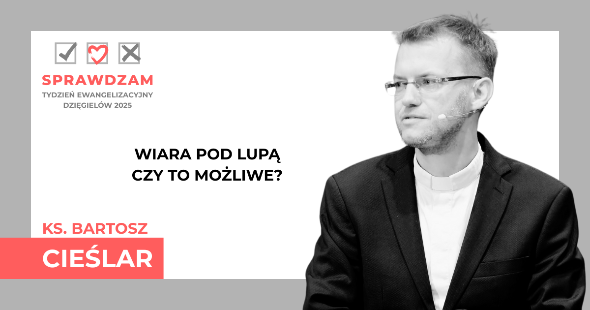 ks. Bartosz Cieślar
