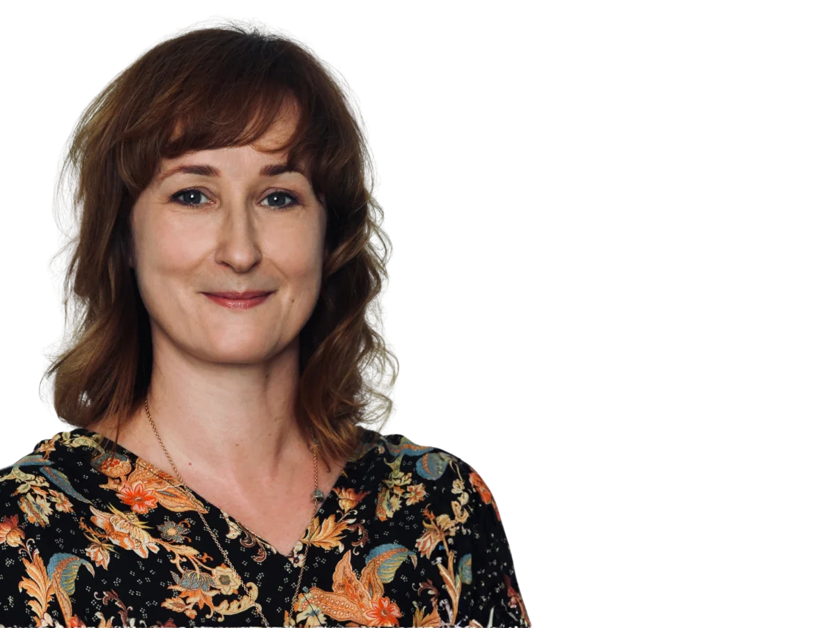 dr Joanna Koleff