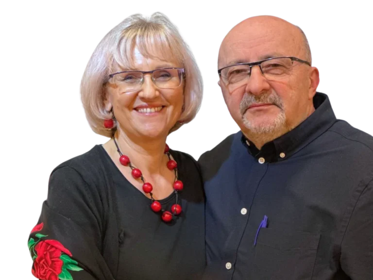 Lidia i Leszek Czyżowie