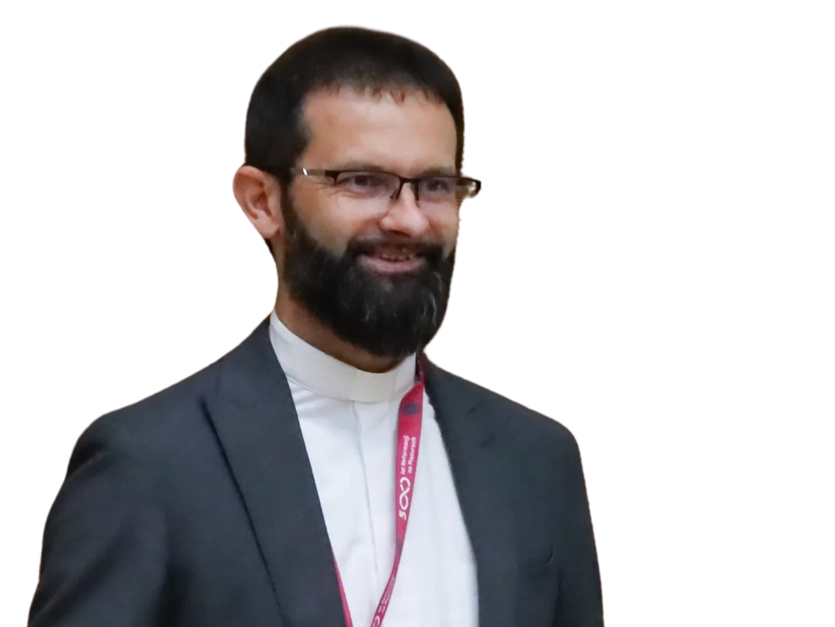ks. Łukasz Stachelek