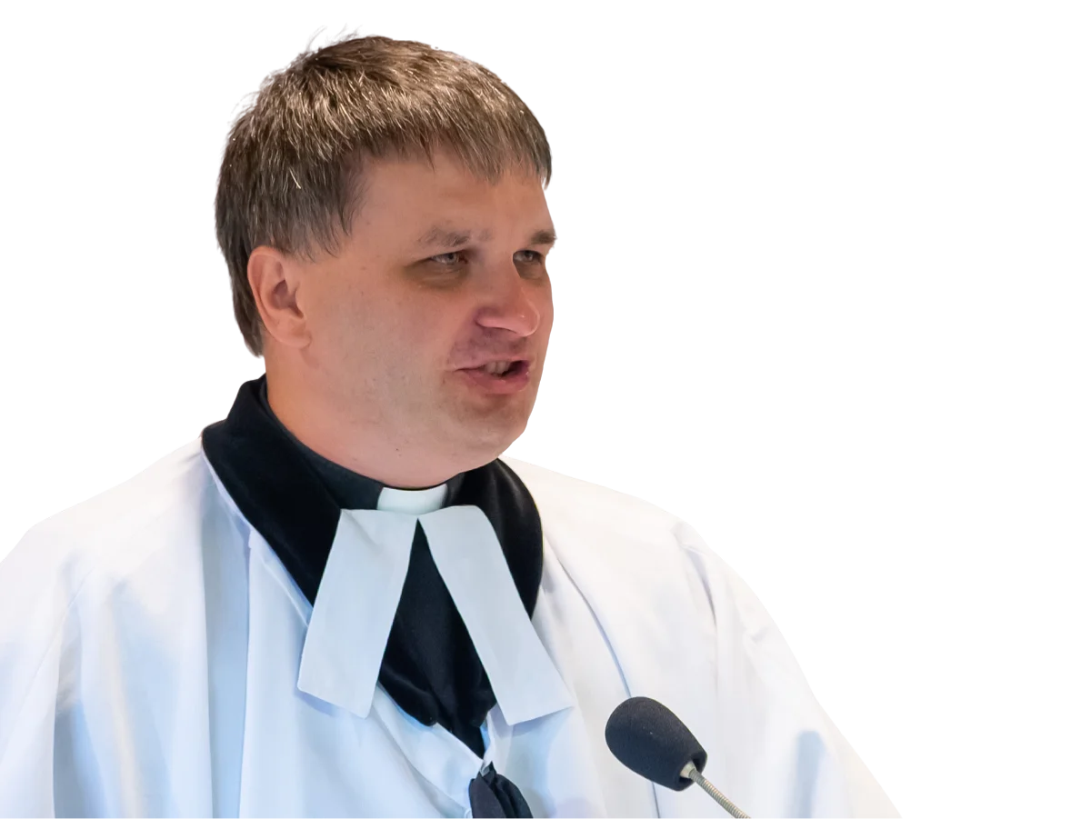 ks. Marcin Podżorski